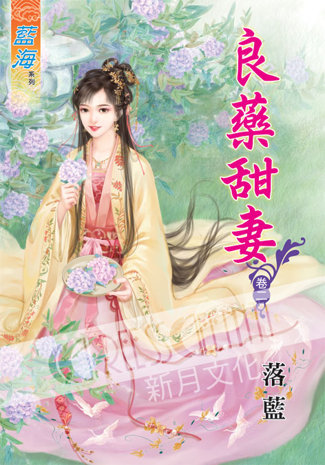 藍海42002.良藥甜妻[2]-作者:落藍