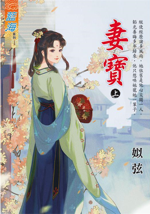 藍海95401.妻寶 上-作者:姒弦