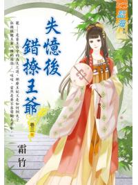 藍海E115303.失憶後錯撩王爺 卷三(完)-作者:霜竹