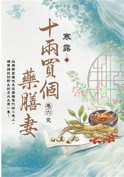 藍海E123806.十兩買個藥膳妻 卷六(完)-作者:寒露