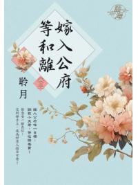 藍海E142403.嫁入公府等和離 卷三-作者:聆月