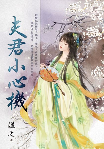 藍海E142301.夫君小心機-作者:溫之