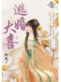 藍海E144201.逃婚大喜-作者:月見