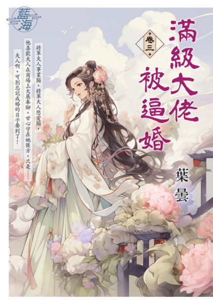 藍海E144503.滿級大佬被逼婚 卷三-作者:葉曇